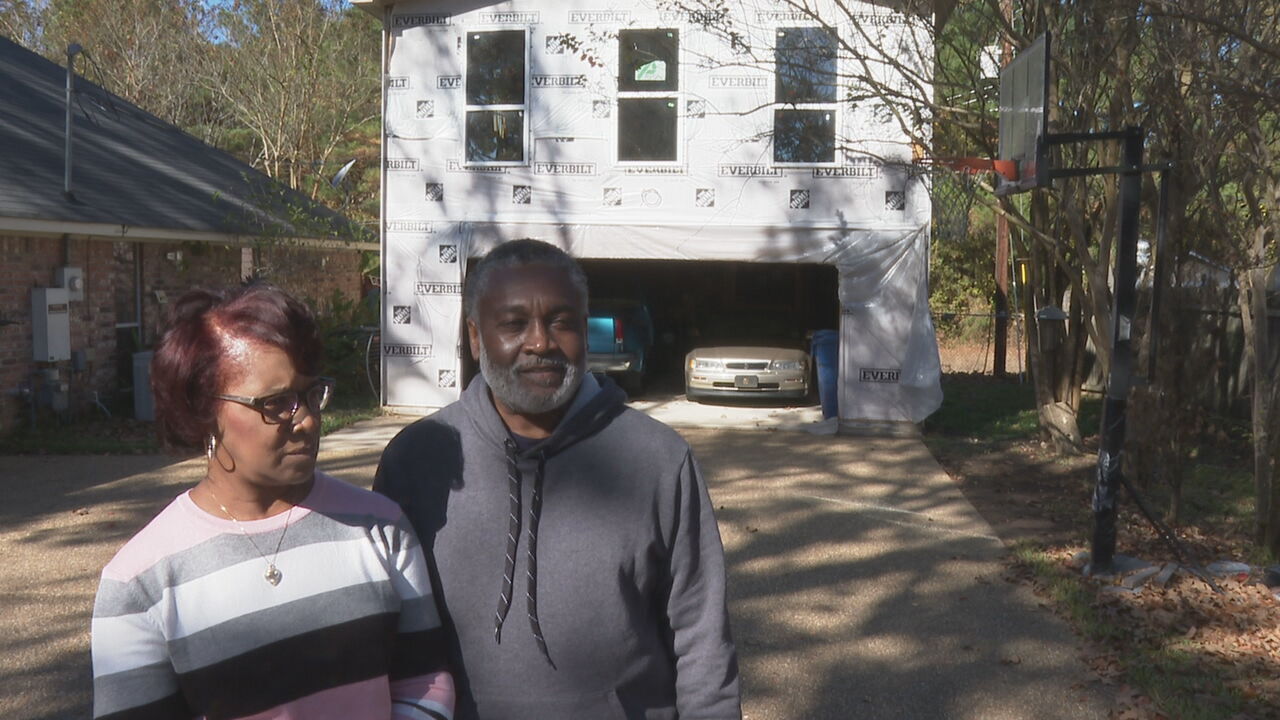 Tommy and Linda Wimbley